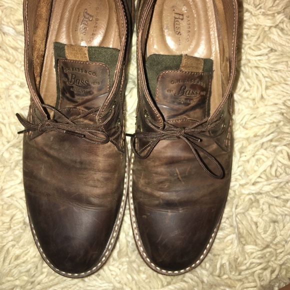 bennett chukka boot